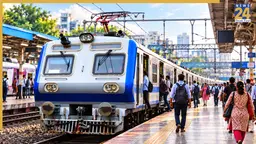 मुंबई जैसी स्पीड, मेट्रो जैसा आराम! यूपी के लखनऊ-कानपुर, वाराणसी समेत इन शहरों के बीच जल्द दौड़ेंगी AC लोकल ट्रेनें