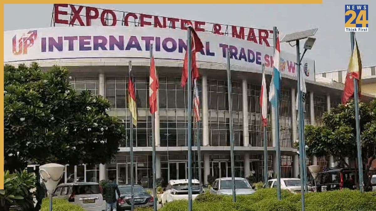 UP International Trade Show 2026 at India Expo Mart Greater Noida