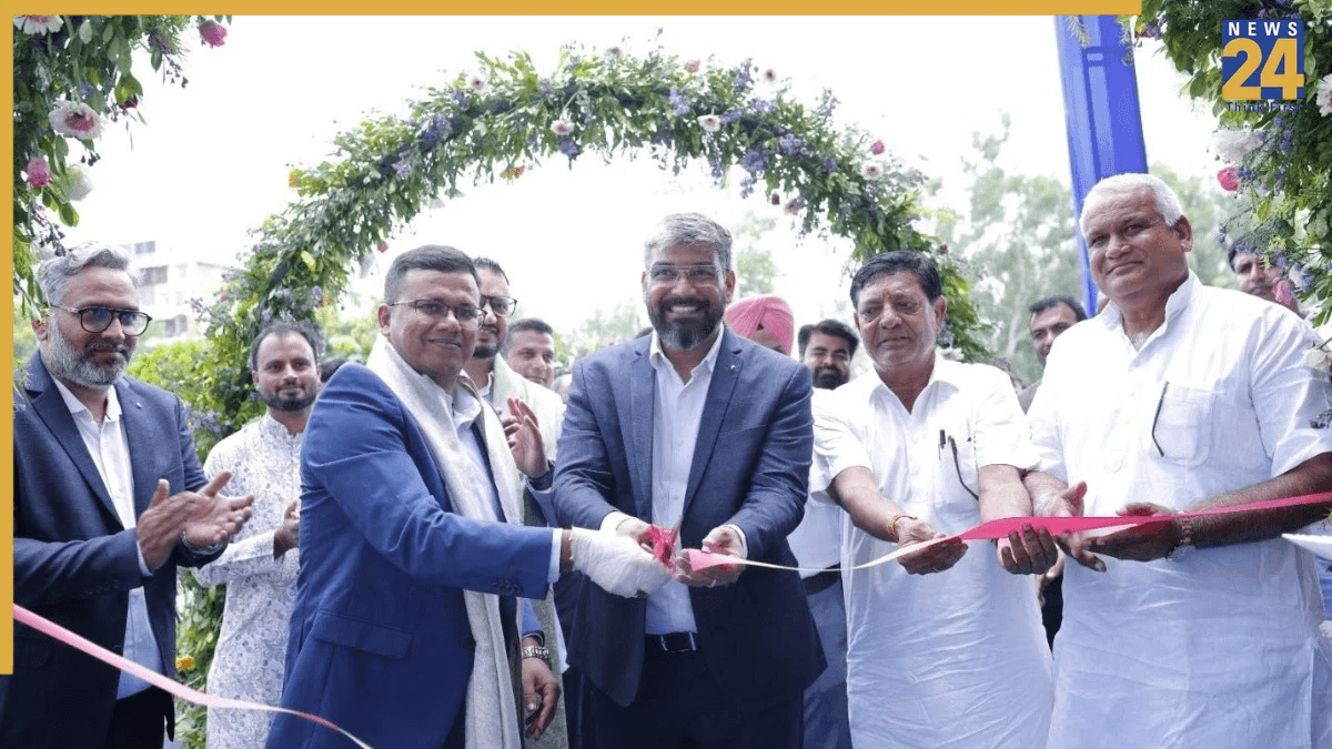 विनफास्ट ने पकड़ी रफ्तार, महज एक साल में जयपुर में तीसरा शोरूम लॉन्च