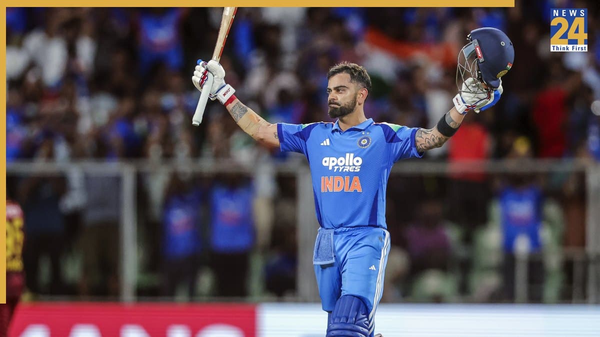 ICC ODI रैंकिंग में विराट कोहली का बड़ा धमाका, खतरे में शुभमन गिल की नंबर-1 की कुर्सी, जानें किस नंबर पर रोहित शर्मा?