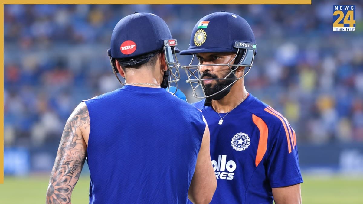 IND vs WI: ऋतुराज गायकवाड़ को लेकर टीम मैनेजमेंट ने दिया बड़ा हिंट, प्लेइंग 11 में जगह लगभग पक्की