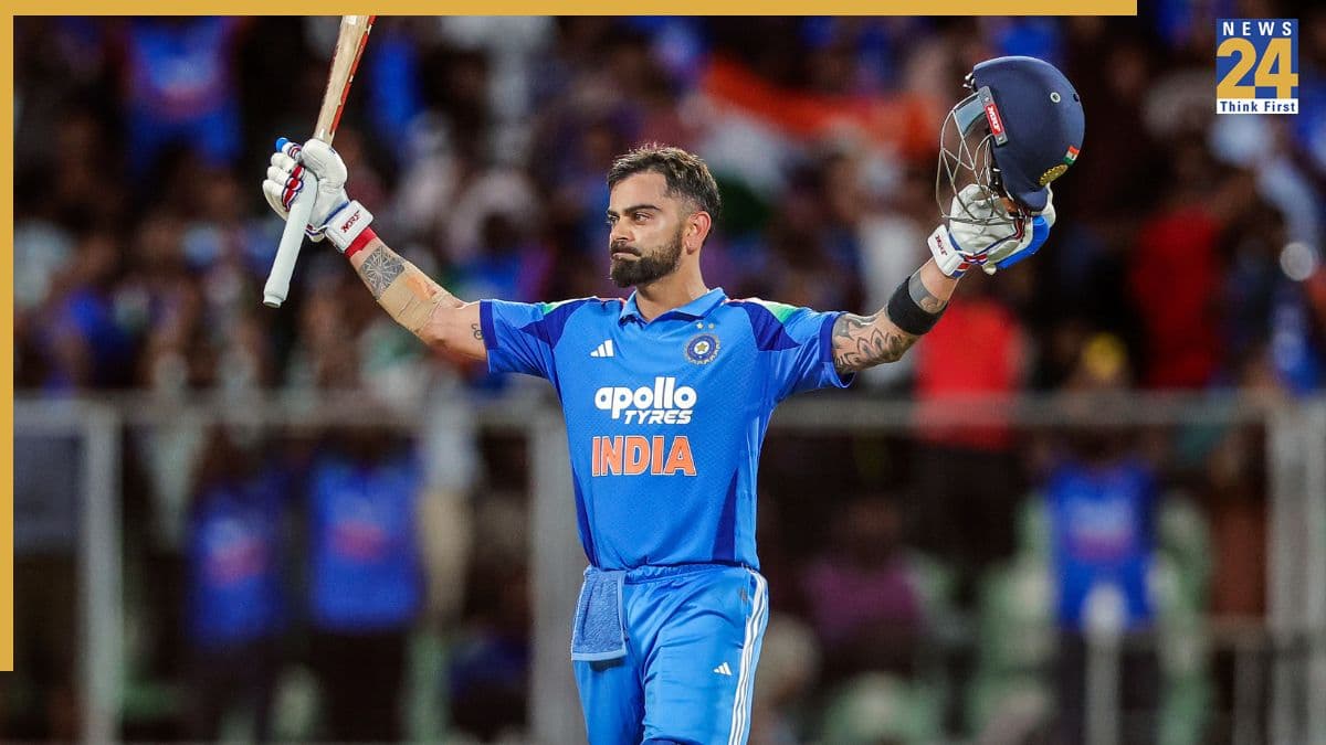 101 शतक जड़ने से कितनी दूर विराट कोहली? जानिए टीम इंडिया के बचे हुए मैचों का पूरा गणित