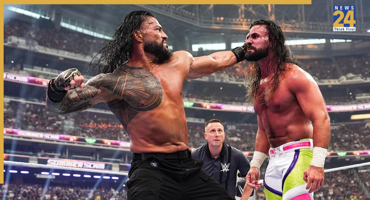 WWE में Roman Reigns को धोखा देने वाले रेसलर का आएगा तूफान, इस दिन रिंग में मचेगा तहलका!