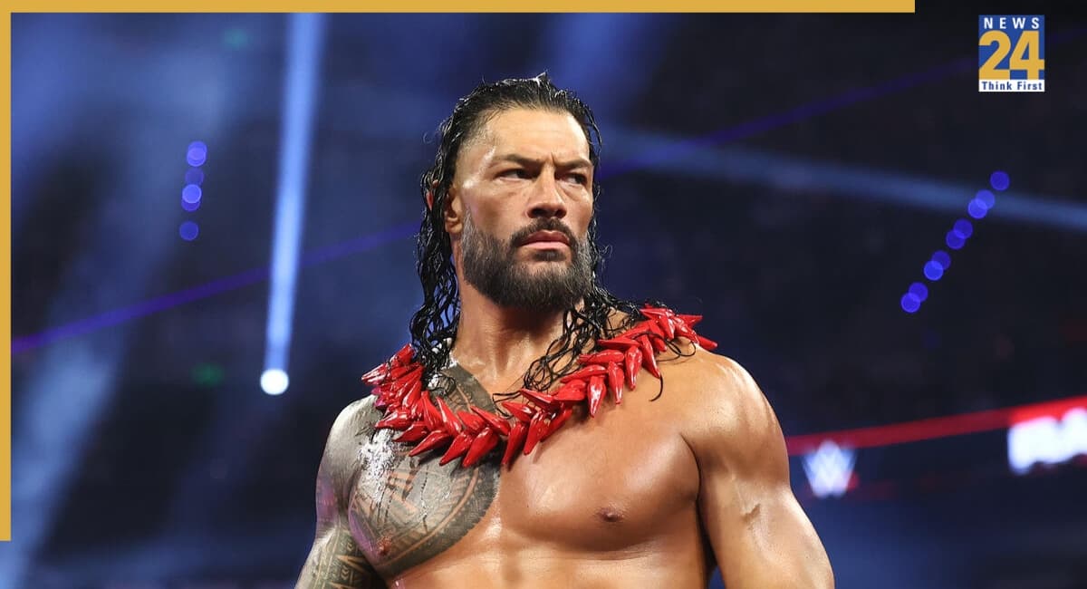 28 साल का रेसलर WWE में Roman Reigns की बादशाहत करेगा खत्म, दिग्गज ने की भविष्यवाणी