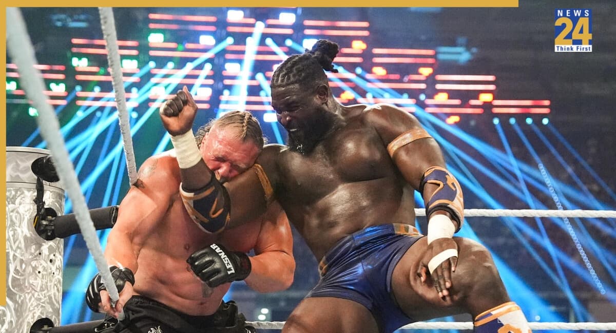 Brock Lesnar को रिटायर करने वाले WWE स्टार की तूफानी वापसी