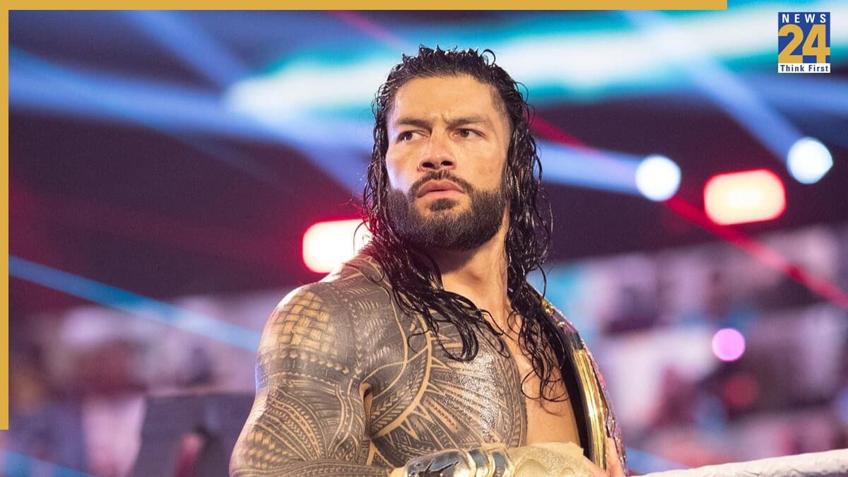 Roman Reigns