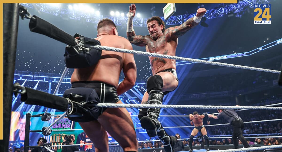 WWE Money in the Bank 2026 लैडर मैच में हिस्सा लेने वाले 10 रेसलर्स का नाम हुआ तय