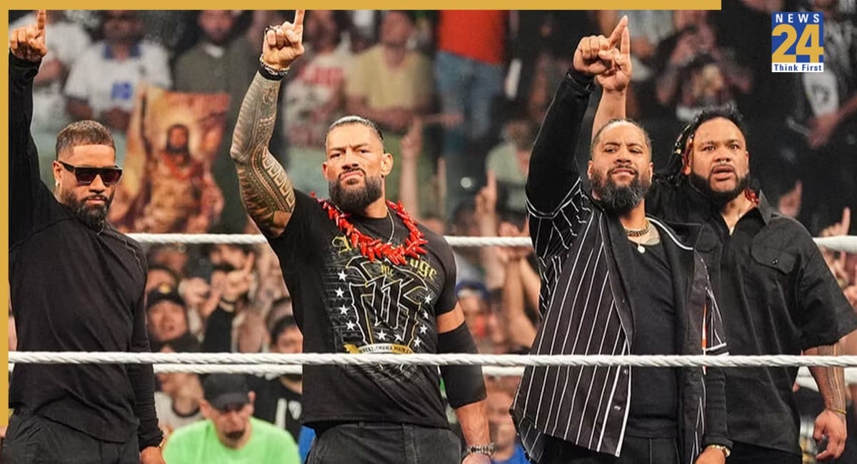 WWE Raw रिजल्ट्स: Roman Reigns के भाइयों पर जानलेवा हमला, मेन इवेंट में मची तबाही