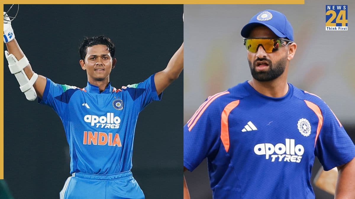 IND vs WI: पहले ODI में टीम इंडिया की प्लेइंग 11 से बाहर बैठ सकते हैं ये 4 बड़े खिलाड़ी, जायसवाल का नाम भी शामिल