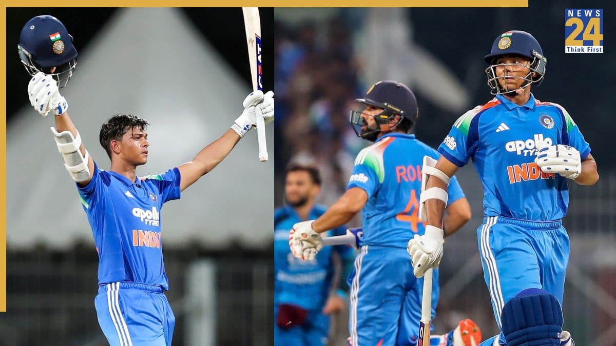 IND vs WI: पहले ODI में जायसवाल बैठेंगे बाहर? कोच ने युवा खिलाड़ी के साथ 'नाइंसाफी' को लेकर दिया बड़ा बयान