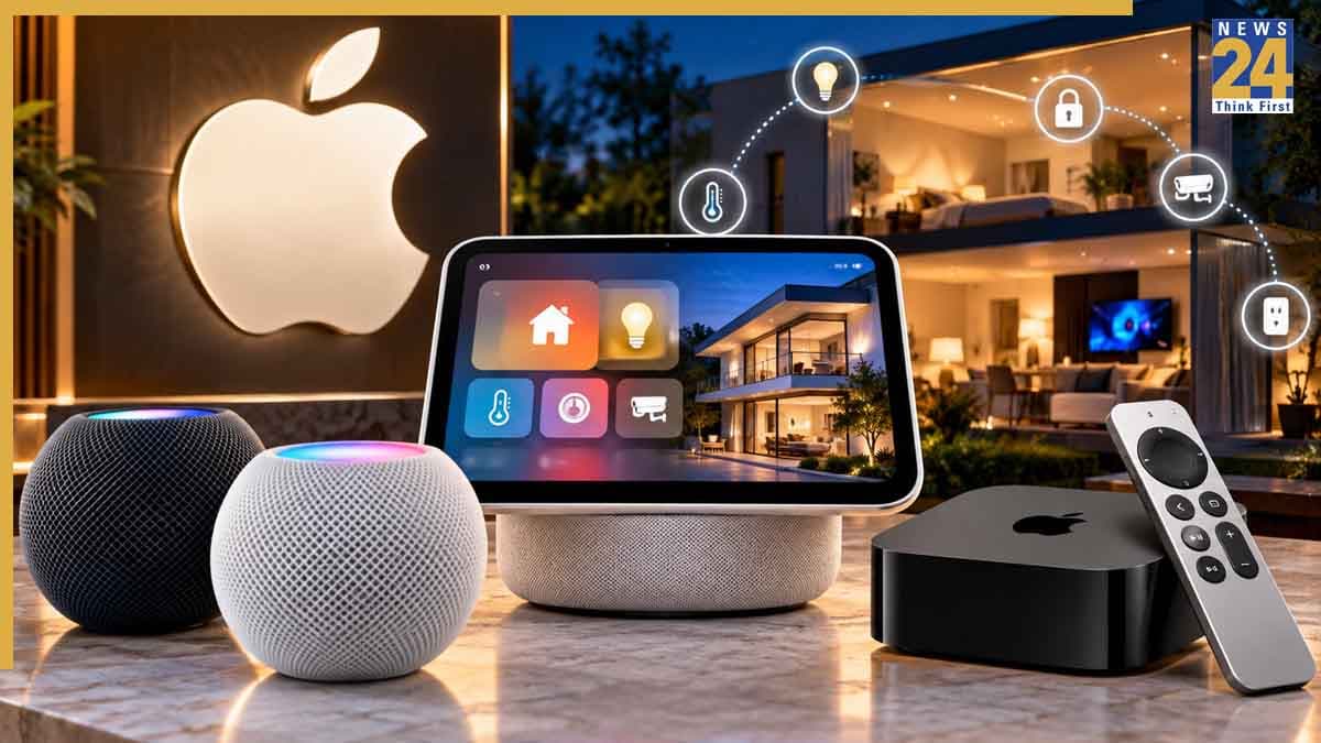 Apple का बड़ा धमाका! 13 अक्टूबर को लॉन्च होंगे 3 नए डिवाइस, HomePad Smart Hub से उठेगा पर्दा