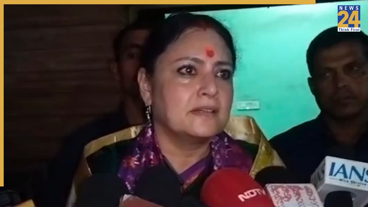अग्निमित्रा पॉल का विपक्ष पर तीखा हमला, बोलीं- 'मच्छार' ने दिखा दिया भारत की ताकत का असर