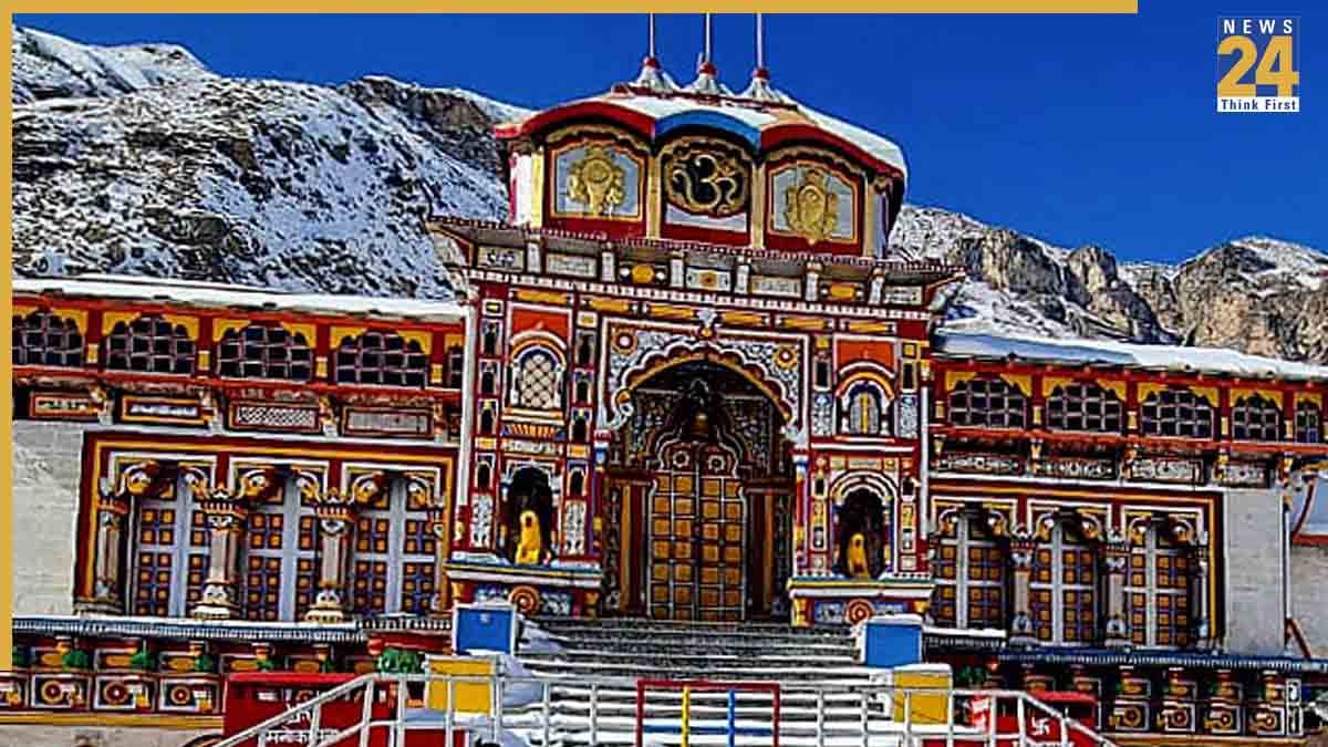 बद्रीनाथ धाम यात्रा का पिछला रिकॉर्ड टूटा, 18 लाख 67 हजार भक्तों ने किए दर्शन