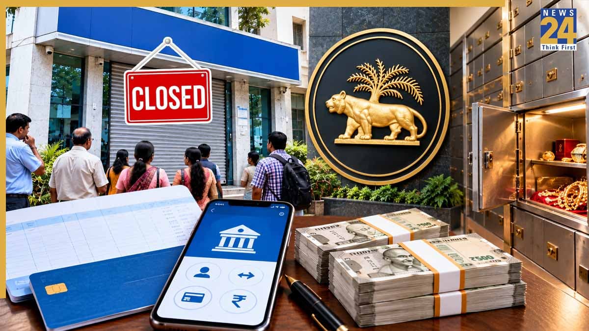 Bank Rules: बैंक ब्रांच बंद हो जाए तो क्या करें? जानें अपने अकाउंट और लॉकर से जुड़े RBI के नियम