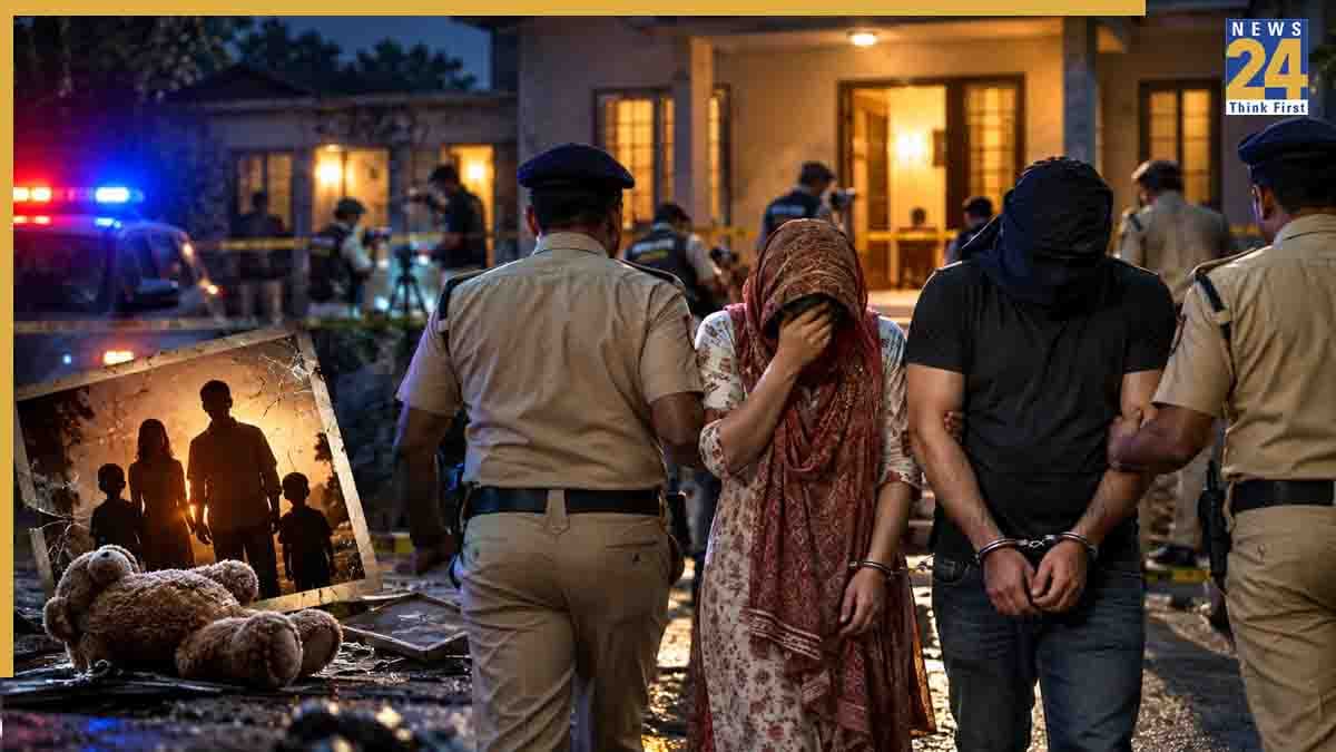 12 महीने में 3 फैमिली मेंबर्स का मर्डर, नानी की हत्या कर ड्रम में सीमेंट से चुनवाया शव; 4 साल बाद चौंकाने वाला खुलासा