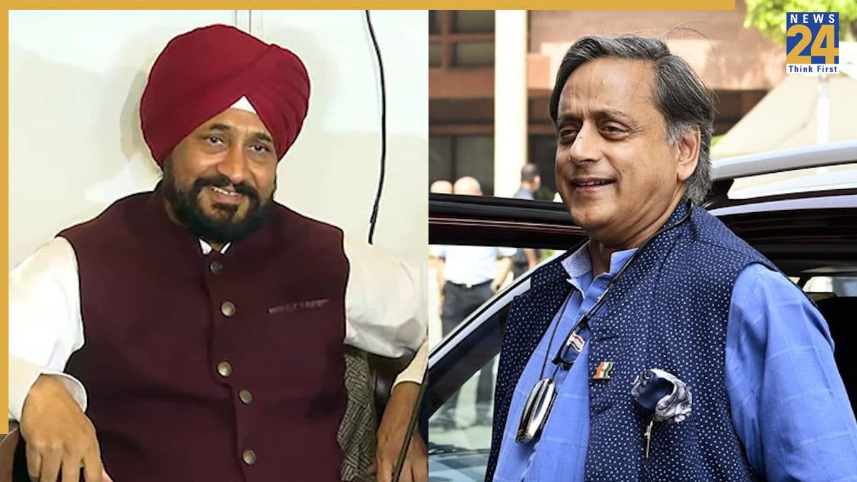 संसदीय स्थायी समितियों का पुनर्गठन; शशि थरूर-चन्नी को मिली बड़ी जिम्मेदारी