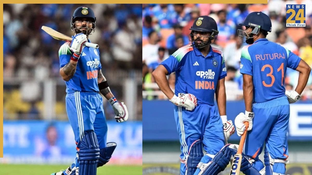 IND vs WI: वेस्टइंडीज के खिलाफ T20I में सबसे ज्यादा रन बनाने वाले भारतीय बल्लेबाज, रोहित-विराट सबसे आगे