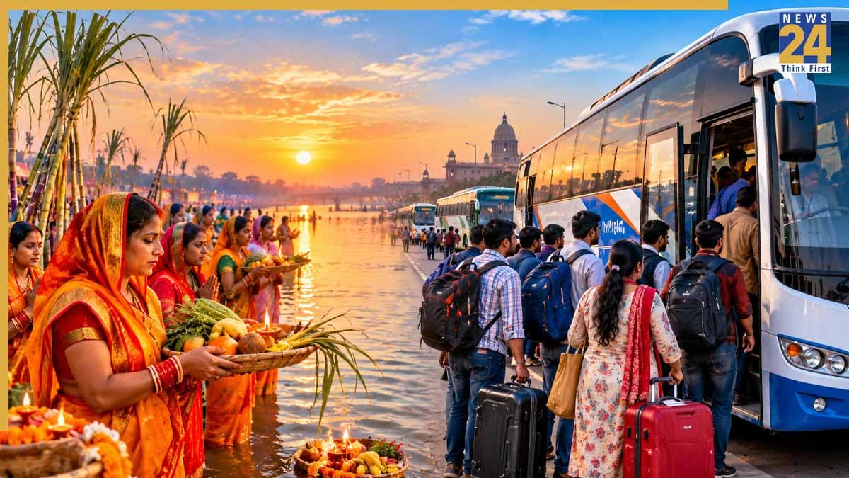 छठ पूजा पर घर जाने वालों की मौज! दिल्ली सरकार शुरू करेगी सीधी बसें