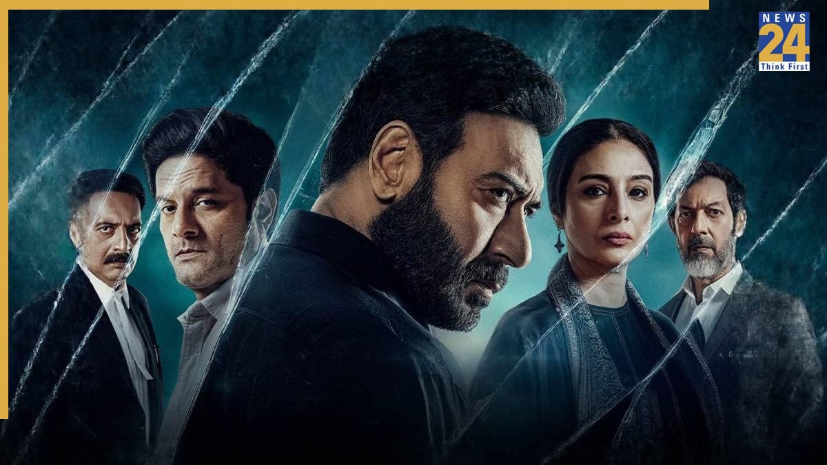 अजय की फिल्म 'दृश्यम 3' ने ओपनिंग डे पर ‘धुरंधर’ को पछाड़ा, कमाए इतने करोड़