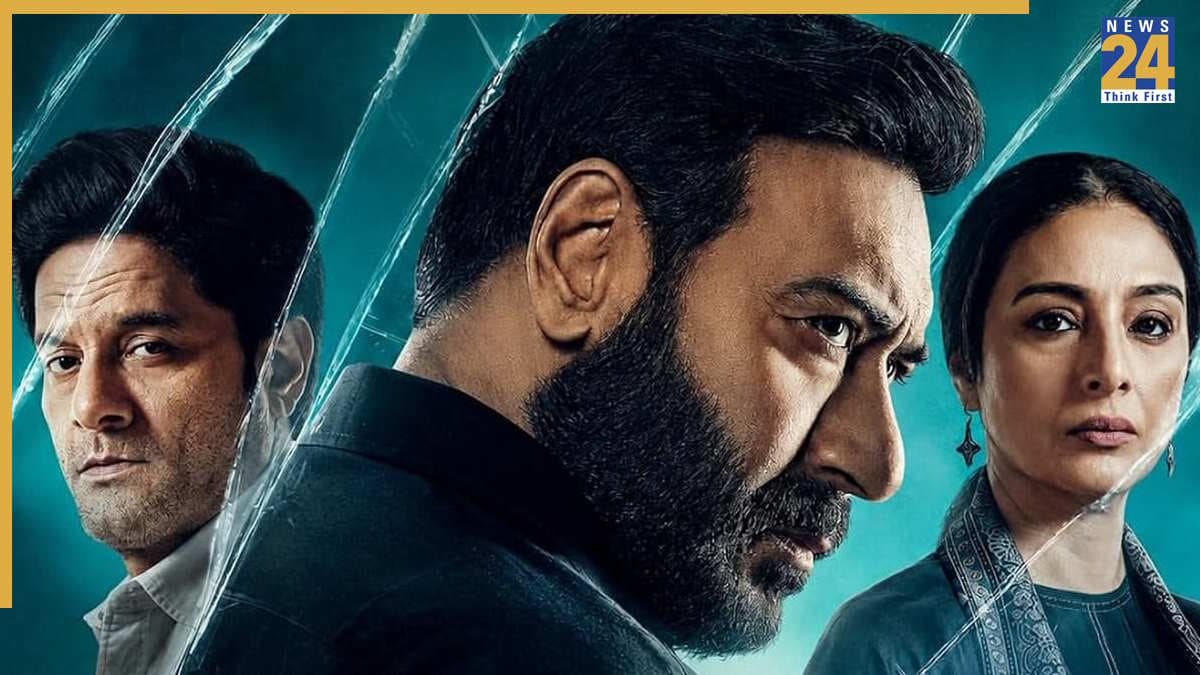 कैसी है अजय देवगन की 'दृश्यम 3', Jaideep Ahlawat की अदाकारी ने जीता दिल
