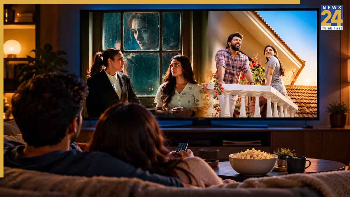 Friday ott releases 2 October