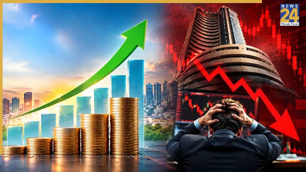 देश की इकोनॉमी तो रॉकेट बनी, फिर शेयर बाजार के रिटर्न क्यों हैं सुस्त? जानिए असली वजह
