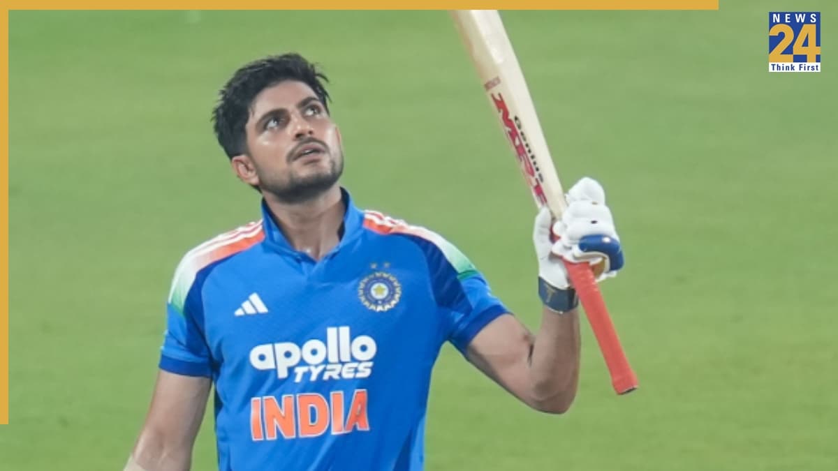 शुभमन गिल ने तोड़ा ऑस्ट्रेलियाई दिग्गज माइकल बेवन का वर्ल्ड रिकॉर्ड, बनाया नया इतिहास