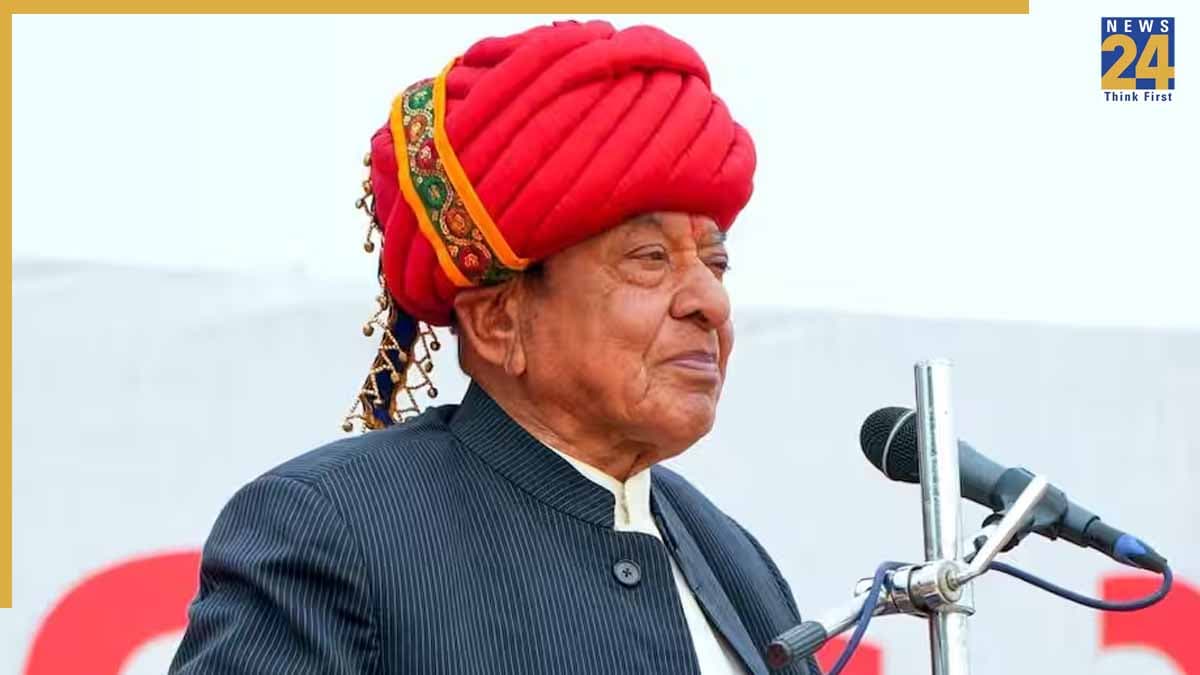 गुजरात कांग्रेस में लौट सकते हैं पूर्व CM शंकरसिंह वाघेला, हाईकमान के फैसले का इंतजार
