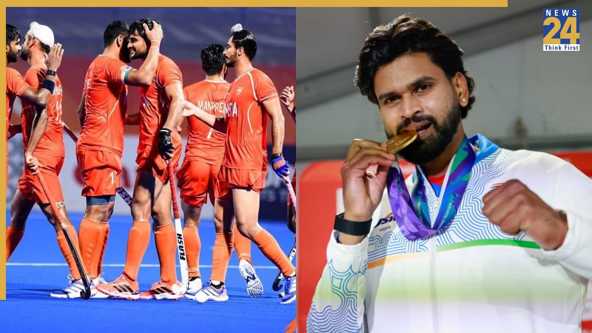 Asian Games 2026 Highlights: भारतीय क्रिकेट टीम ने पाक को हराकर जीता गोल्ड, हॉकी में ऐतिहासिक कारनामा