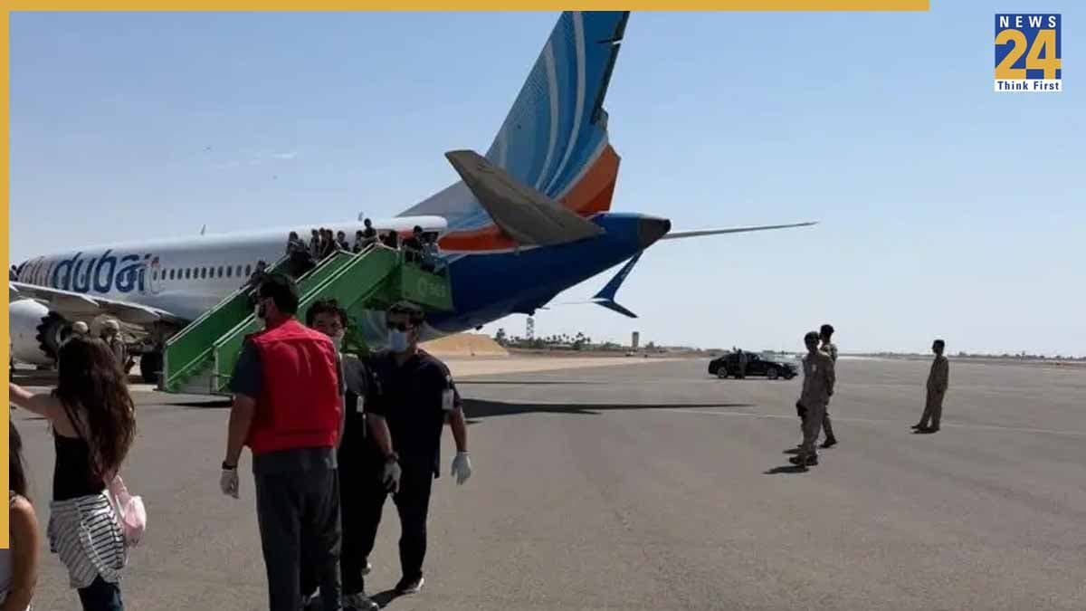 'Flydubai घटना कहीं आतंकी साजिश तो नहीं', UAE का पहला बयान, भारत ने भी शुरू की जांच