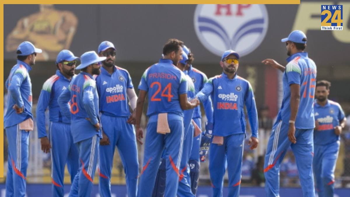 IND vs WI: सीरीज जीतने के बाद प्लेइंग 11 में 3 बड़े बदलाव कर सकती हैं टीम इंडिया, इस खिलाड़ी को मिल सकता है मौका