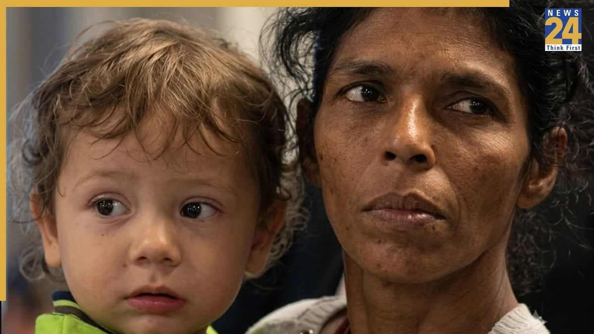 स्मित मच्छार की बहादुरी ने दिलाई इंडियन नैनी की याद, 9/11 हमले में बचाई थी 2 साल के इजरायली बच्चे की जान