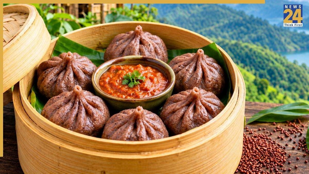 हेल्दी Momos खाने हैं तो मेघालय की रागी वेजीटेबल मोमोज रेसिपी को कर लें ट्राई, FSSAI ने बताया बनाने का तरीका