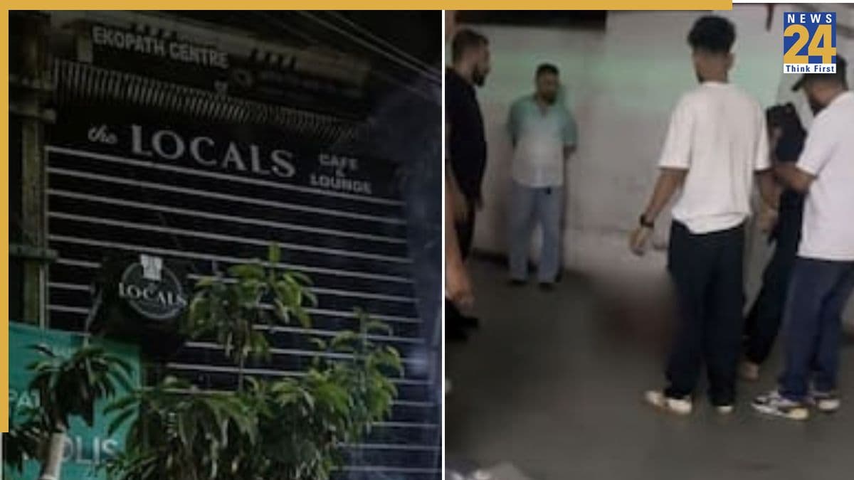 गुवाहाटी में बेशर्मी की सारी हदें पार! नाइटक्लब में बाउंसर्स ने महिला संग की मारपीट, कपड़े फाड़ने का आरोप