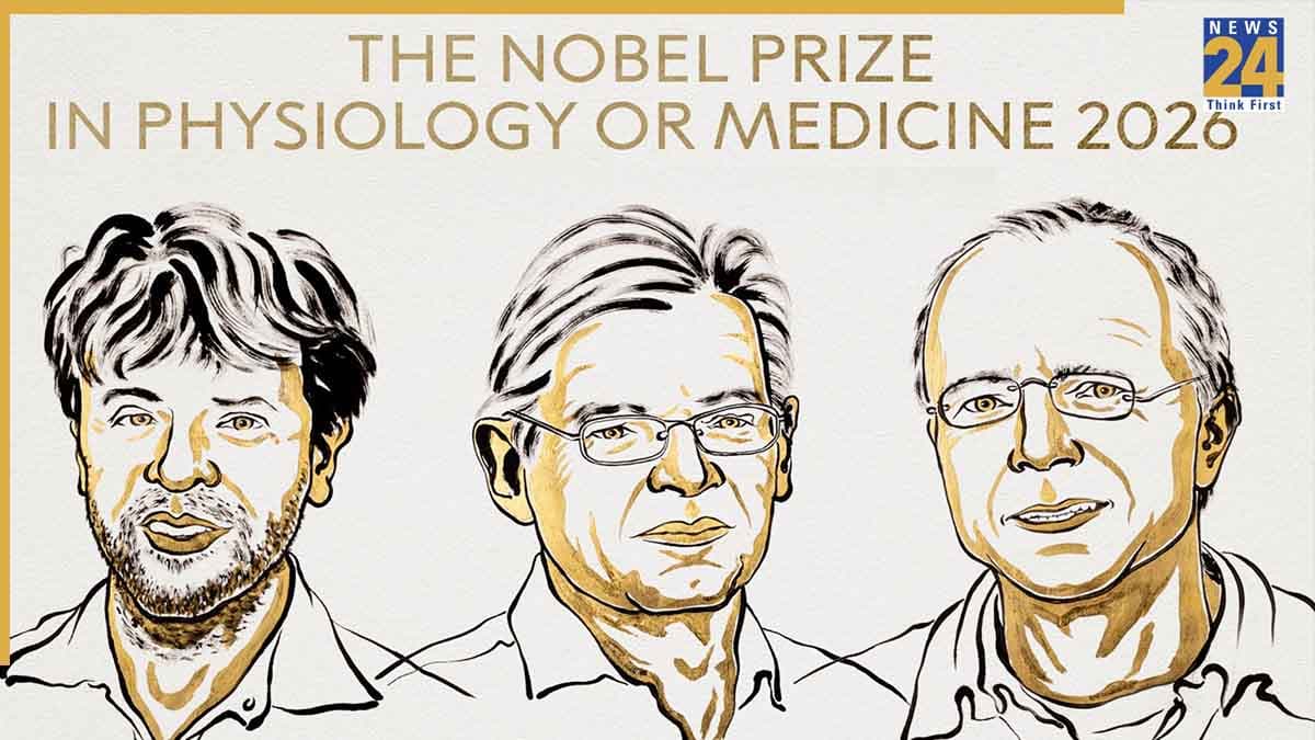 'ऑप्टोजेनेटिक्स' पर काम करने वाले 3 साइंटिस्ट्स को मेडिसिन में 2026 का नोबेल प्राइज