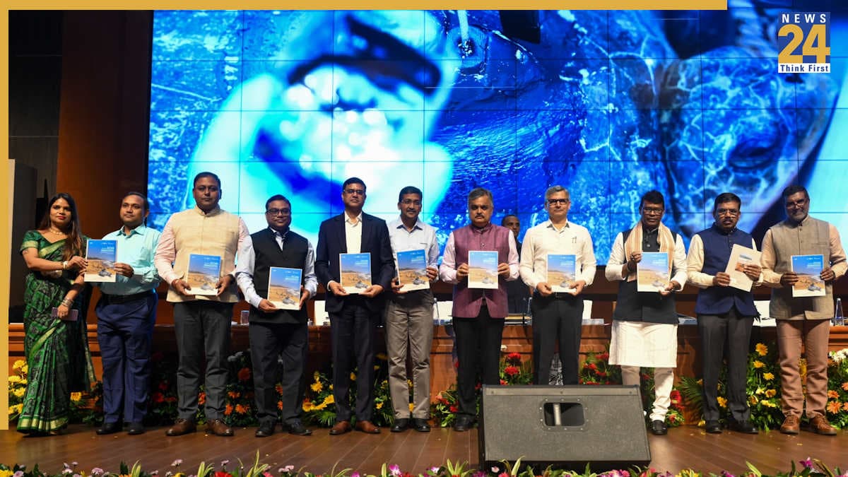 ओडिशा सरकार ने जारी की WII-अदाणी फाउंडेशन की ऑलिव रिडले कछुओं पर स्टडी, सामने आईं अहम जानकारियां