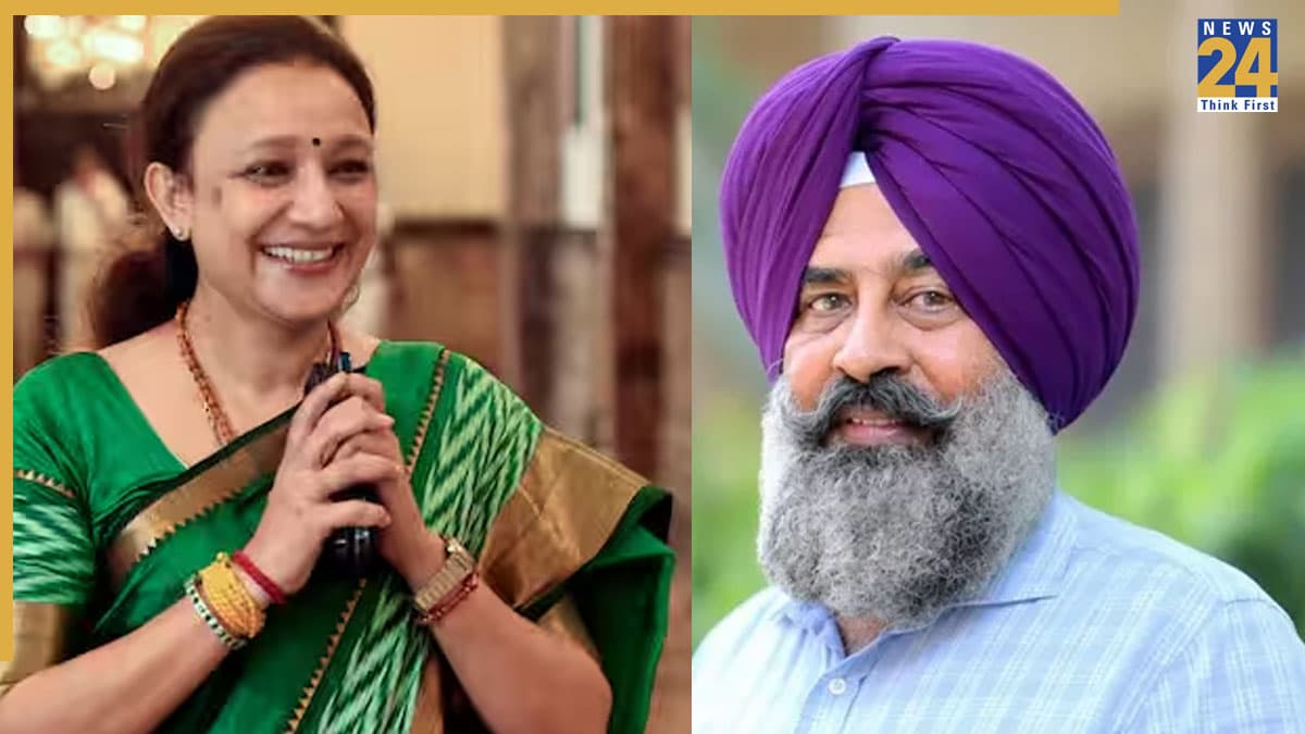 आराधना मिश्रा बनीं यूपी कांग्रेस की अध्यक्ष, परगट सिंह को मिली पंजाब की कमान