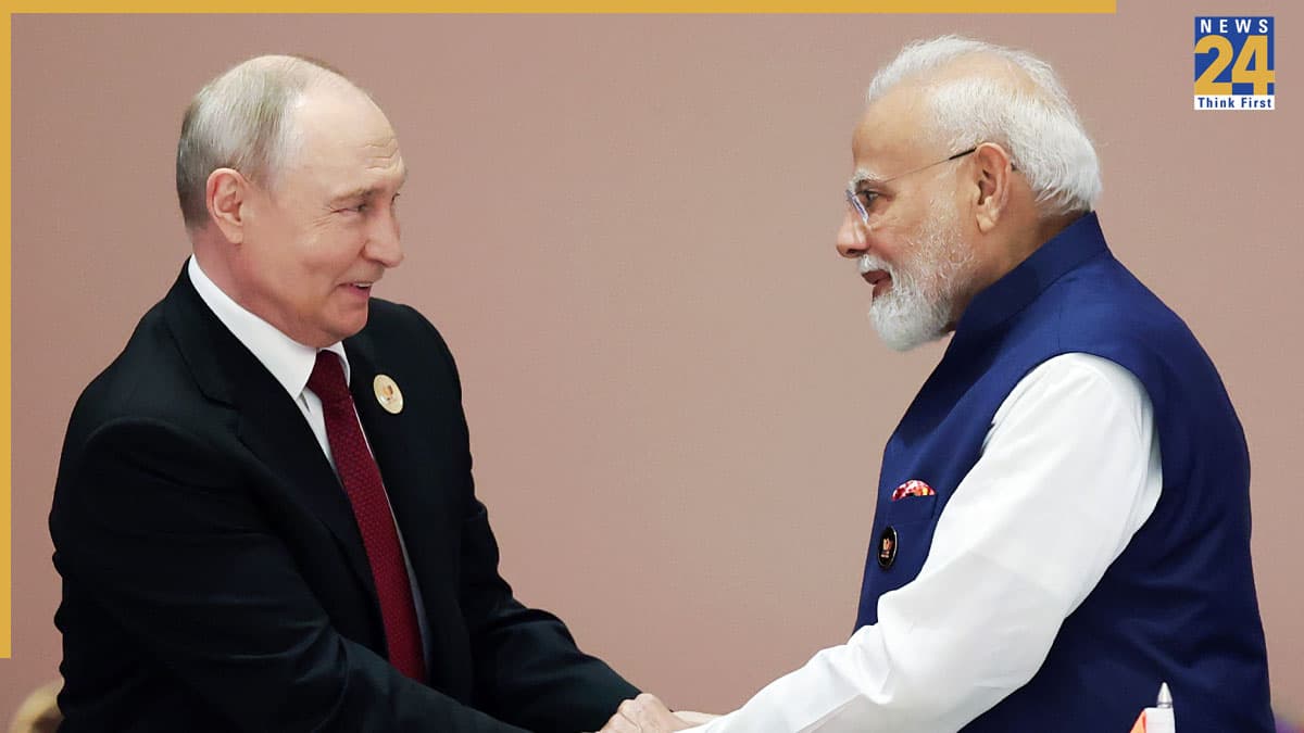 'PM मोदी के विचारों से रुक सकती है यूक्रेन जंग', पुतिन ने शांति प्रयासों की खुलकर की तारीफ