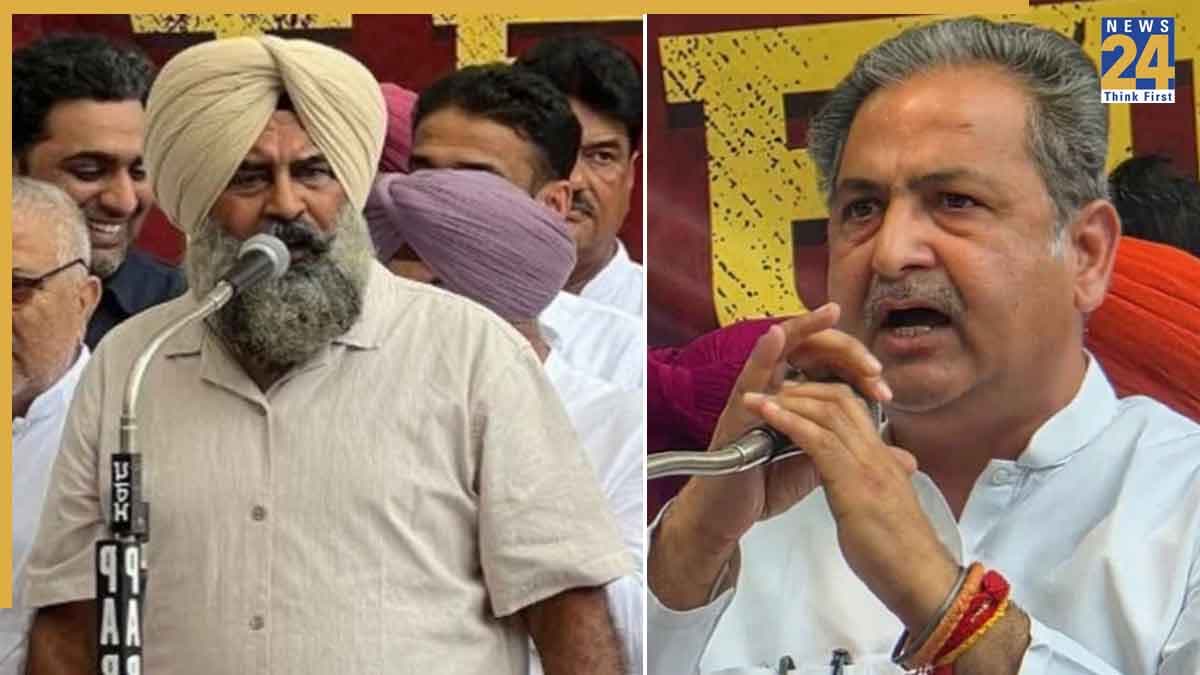 परगट सिंह या विजय इंदर सिंगला? किसे मिलेगी पंजाब कांग्रेस की कमान?