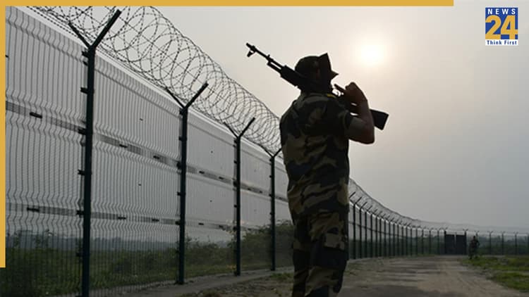 भारत ने पाकिस्तान को लगाई फटकार, फीरोजपुर घटना पर राजदूत को किया तलब