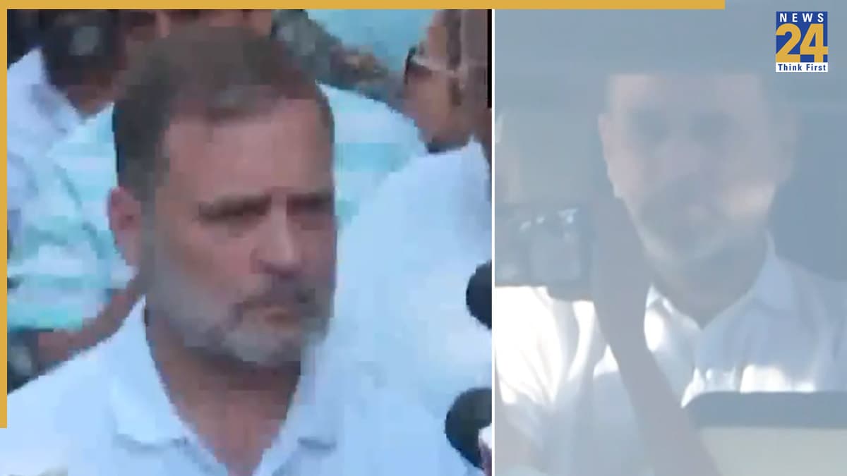 Aaj Ki Taaza Khabar LIVE Updates: मेरे खिलाफ 45 नहीं, 100 FIR होनी चाहिए- राहुल गांधी