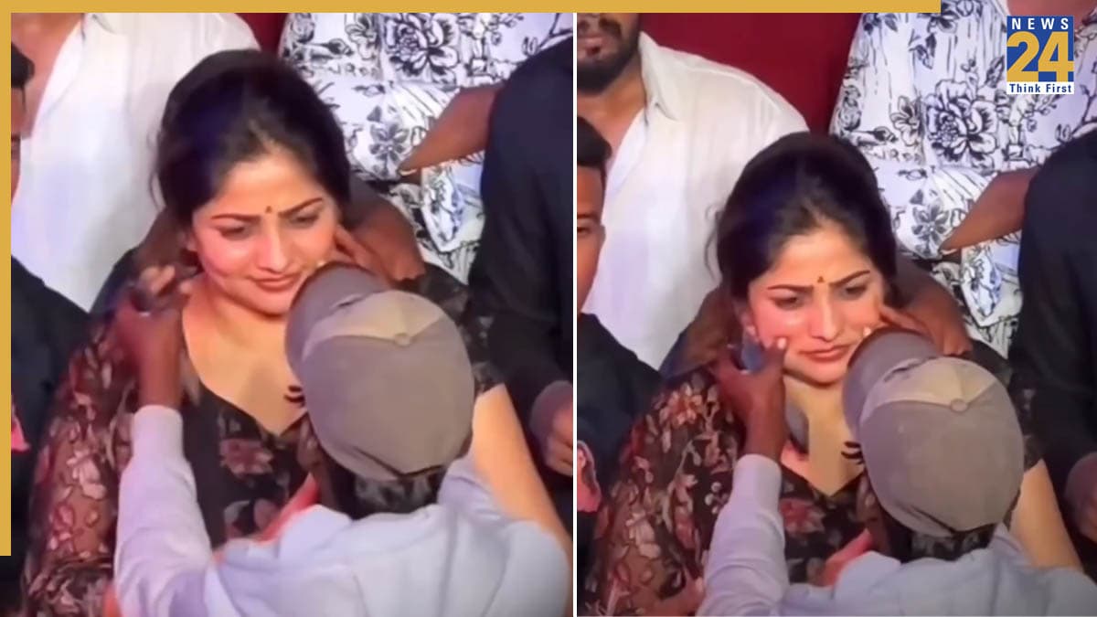 कौन हैं रचिता राम? जिनके बर्थडे सेलिब्रेशन में फैन ने पकड़े एक्ट्रेस के गाल; वीडियो हुआ वायरल