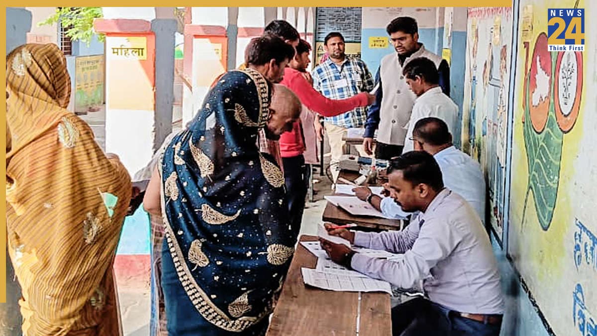 राजस्थान पंचायत चुनाव की तारीखों का ऐलान, 4 चरणों में होगी वोटिंग, 20 नवंबर को मतगणना
