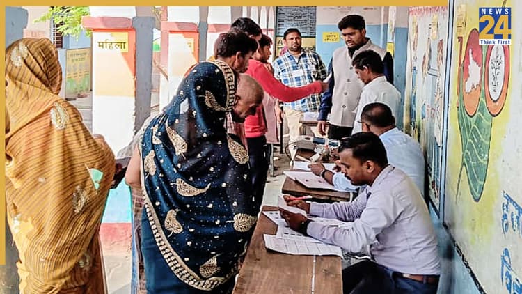 राजस्थान पंचायत चुनाव की तारीखों का ऐलान, 4 चरणों में होगी वोटिंग
