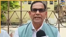 'कांग्रेस को जनाधार के हिसाब से मिलेगी हिस्सेदारी', यूपी चुनाव में सीट बंटवारे पर सपा सांसद ने दिया बयान
