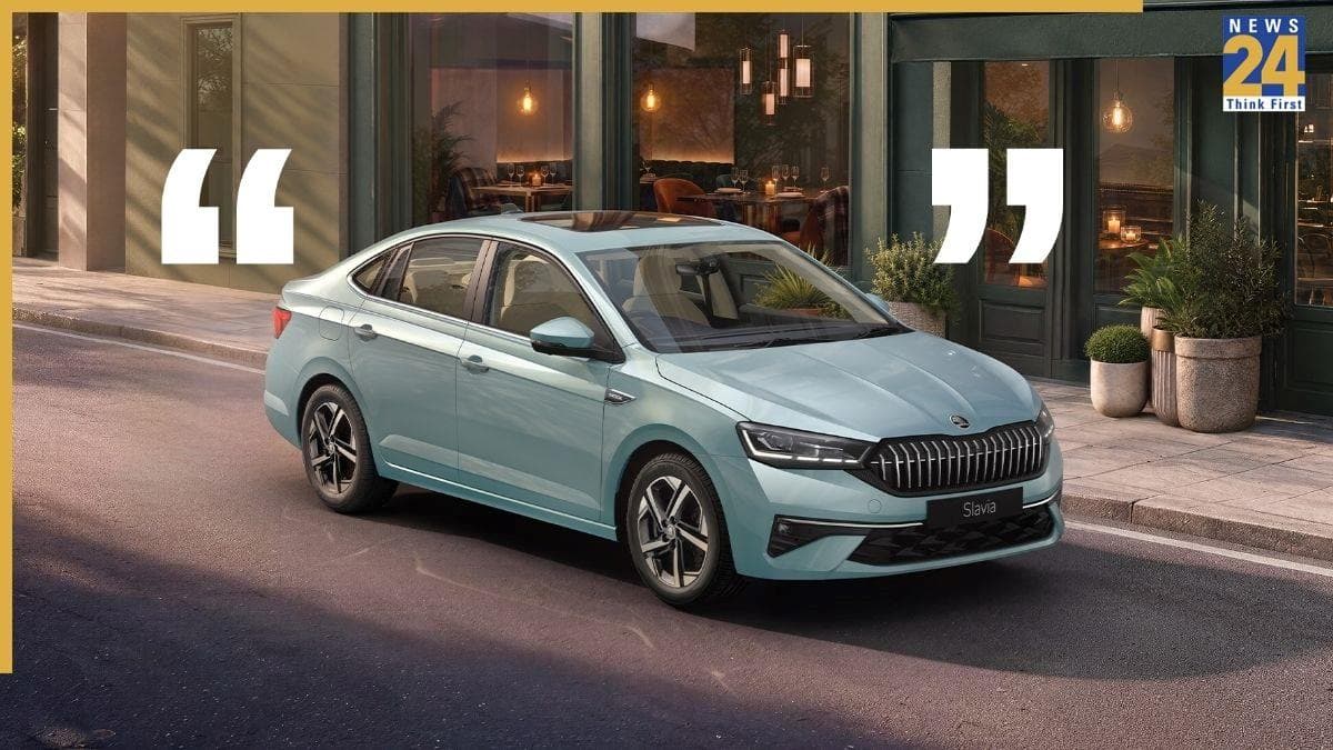 नई Skoda Slavia हुई लॉन्च, मिले रियर सीट मसाज से 8-स्पीड ऑटोमैटिक समेत ये फीचर्स, जानें हर वेरिएंट की कीमत