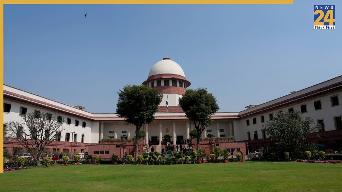 135 साल पुरानी सेंट्रल सेक्रेटेरिएट लाइब्रेरी पर सुप्रीम कोर्ट ने केंद्र से मांगा जवाब, शिफ्ट करने को लेकर जताई चिंता