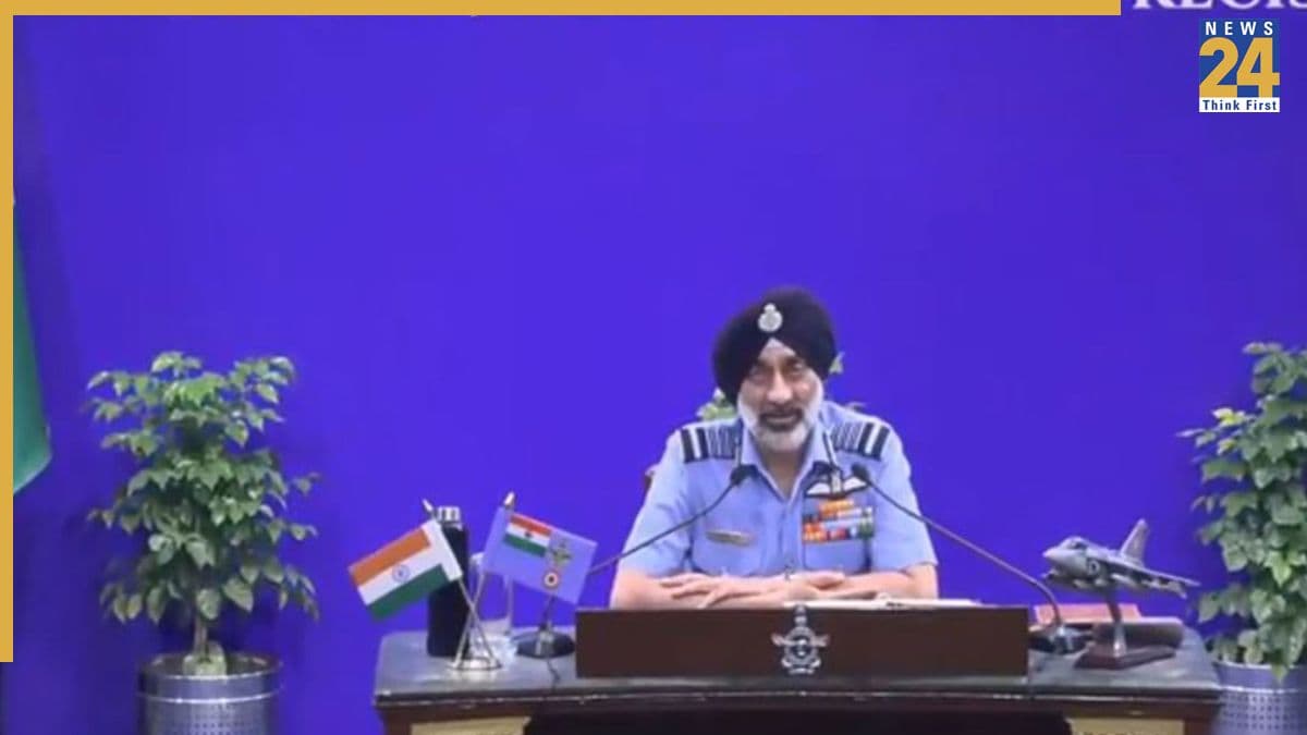 भारत को हर साल चाहिए 36-40 फाइटर जेट… एयरफोर्स चीफ एपी सिंह की चिंता की क्या है वजह?