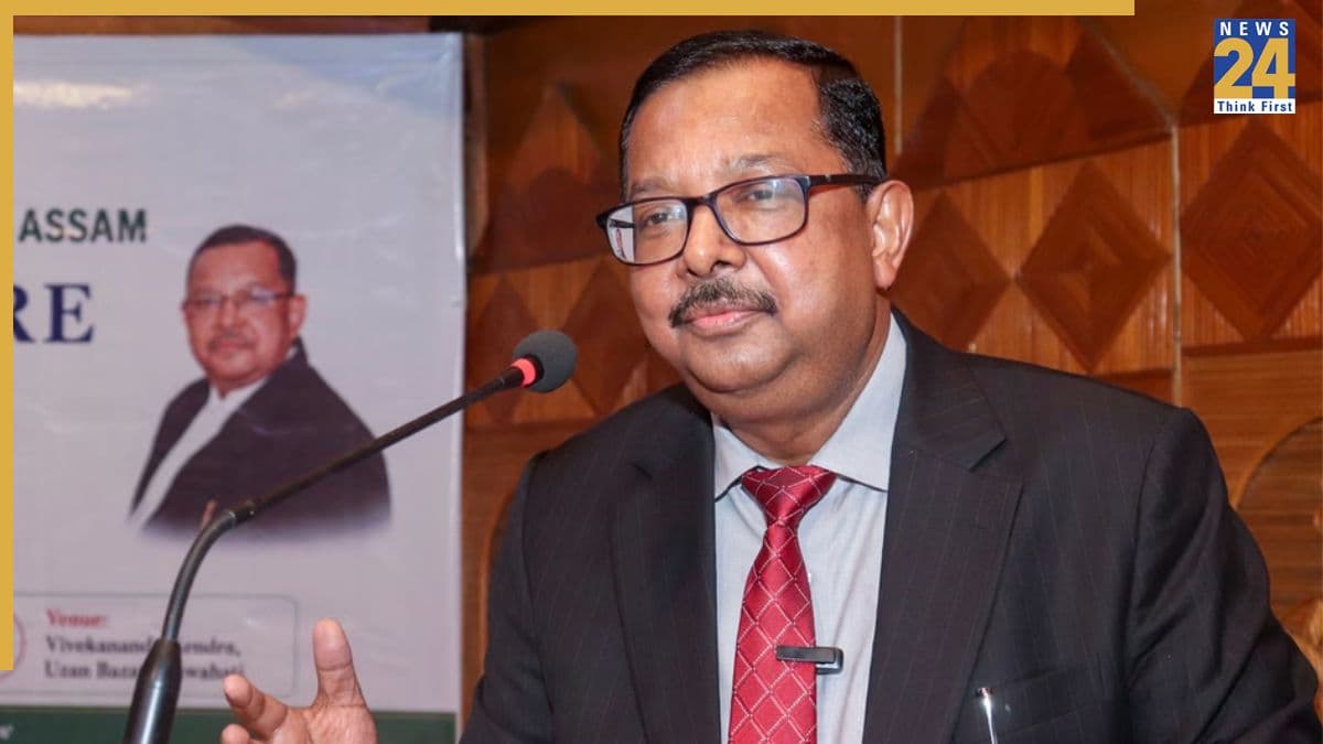'वोटिंग का अधिकार छीनना सही नहीं…' SIR विवाद के बीच सुप्रीम कोर्ट के जज भुइंया का बड़ा बयान