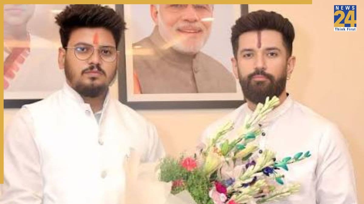 चिराग पासवान के एक और विधायक पर गिरी गाज, ठेकेदार से मांगी 50 लाख की रंगदारी